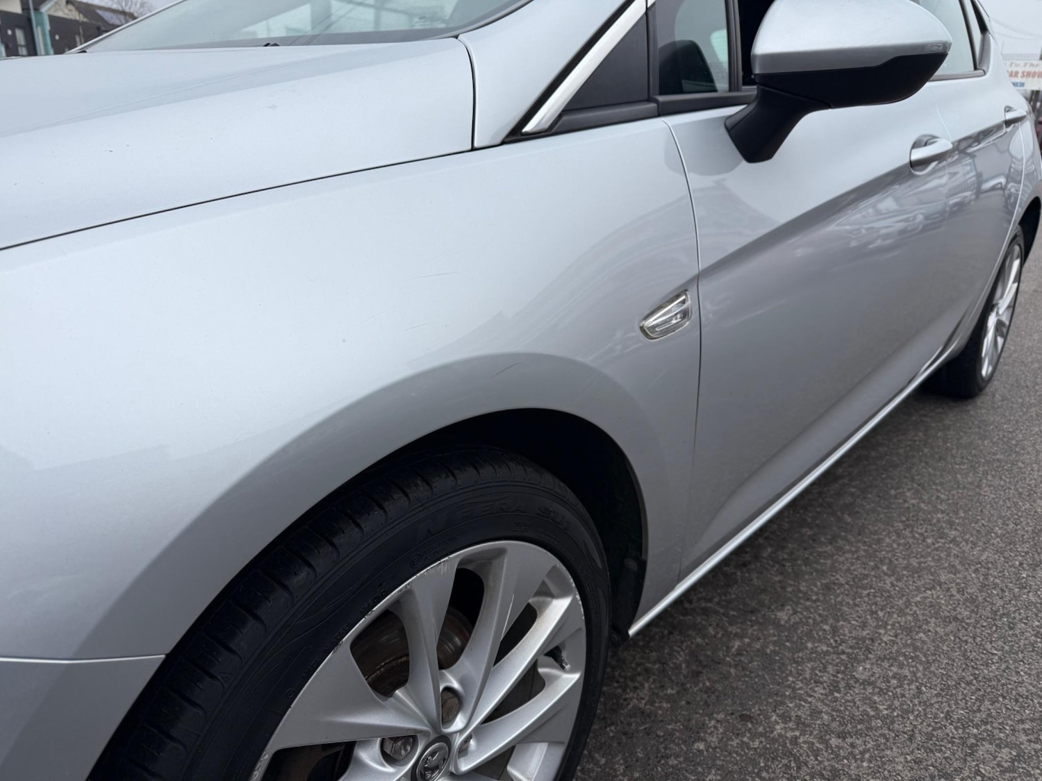 Used Vauxhall Astra 2018 for sale - 76550479: Photo 28