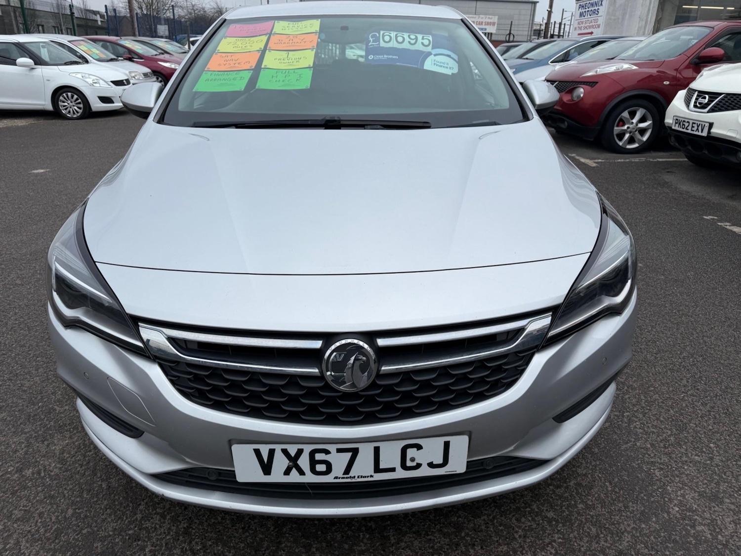 Used Vauxhall Astra 2018 for sale - 76550479: Photo 29