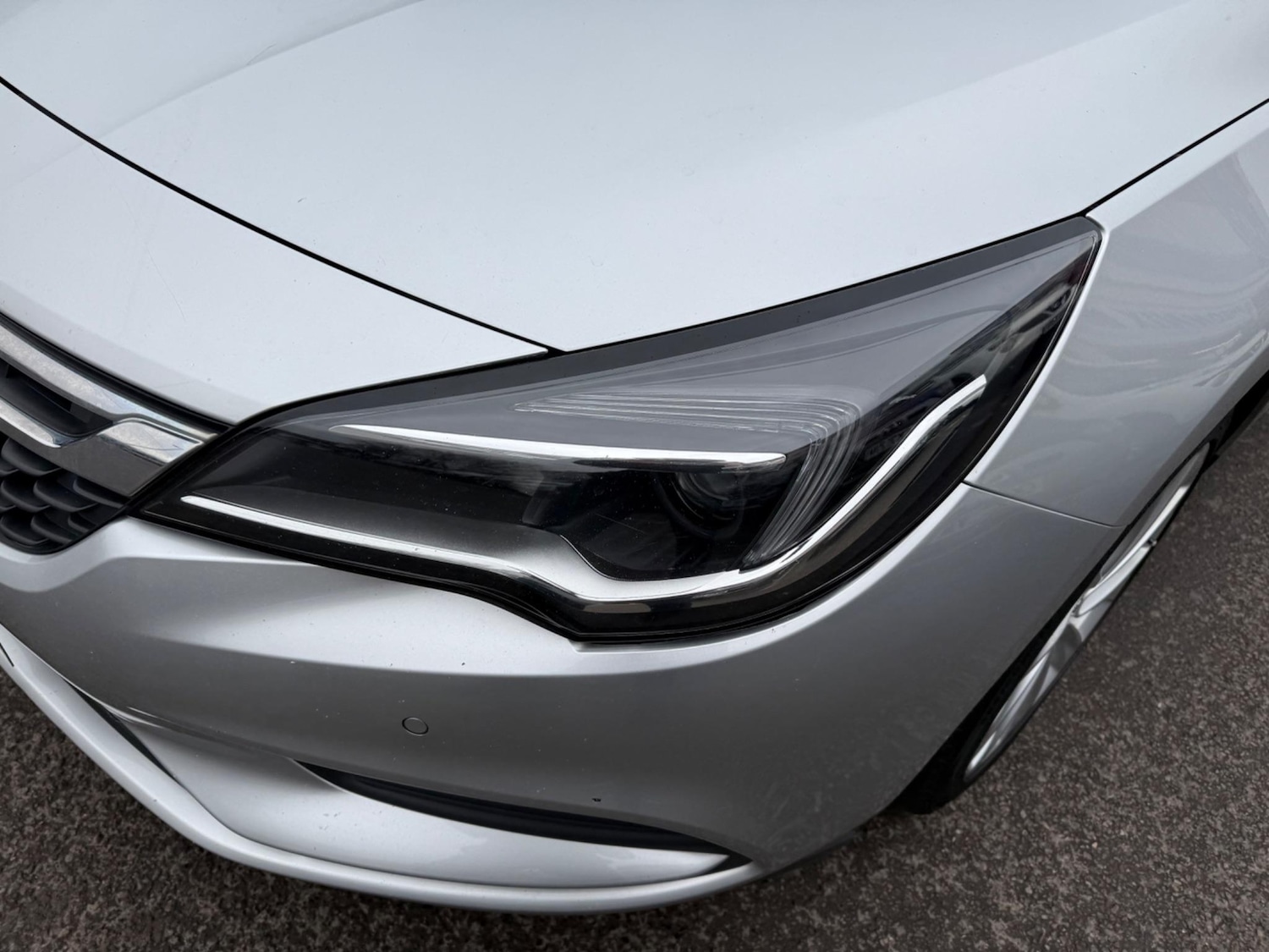 Used Vauxhall Astra 2018 for sale - 76550479: Photo 30