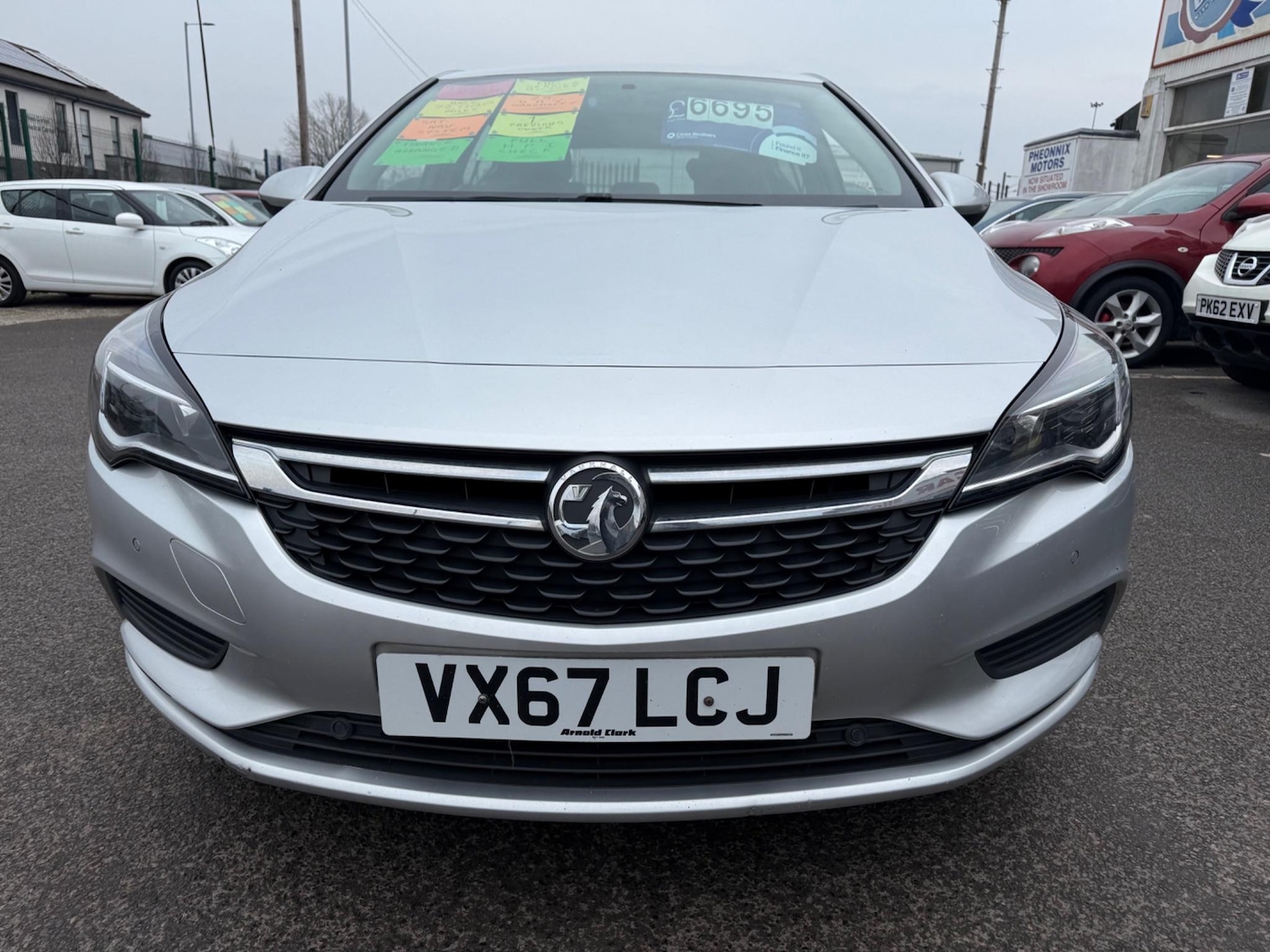 Used Vauxhall Astra 2018 for sale - 76550479: Photo 32