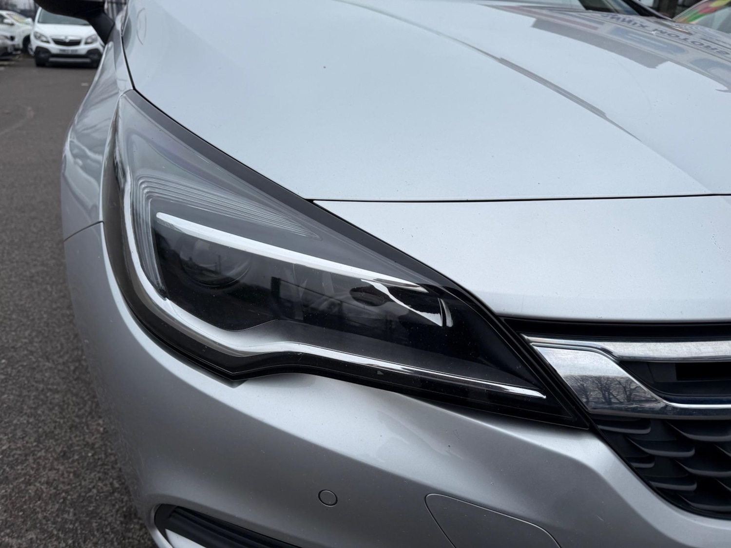 Used Vauxhall Astra 2018 for sale - 76550479: Photo 33