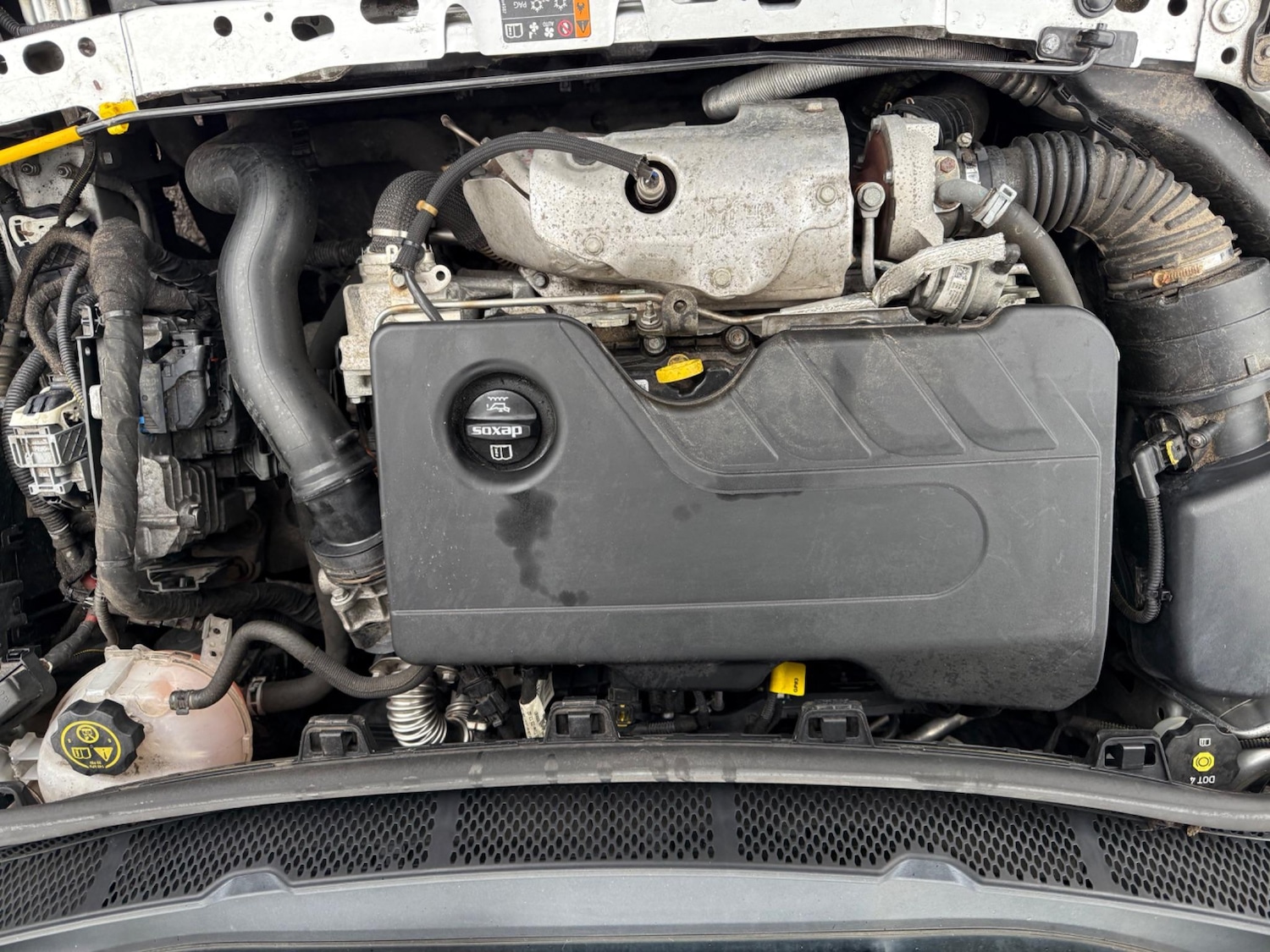 Used Vauxhall Astra 2018 for sale - 76550479: Photo 36