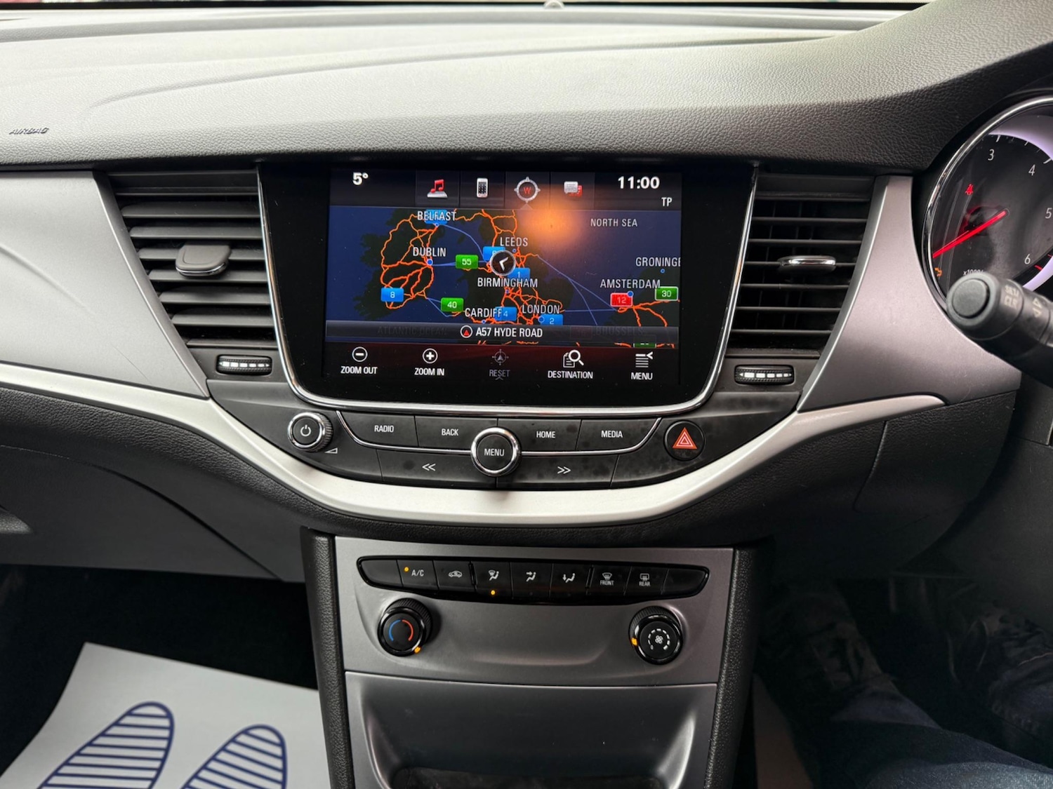 Used Vauxhall Astra 2018 for sale - 76550479: Photo 37