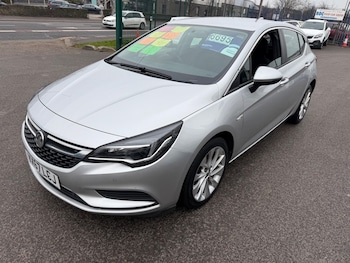 Used Vauxhall Astra 2018 for sale - 76550479: Photo