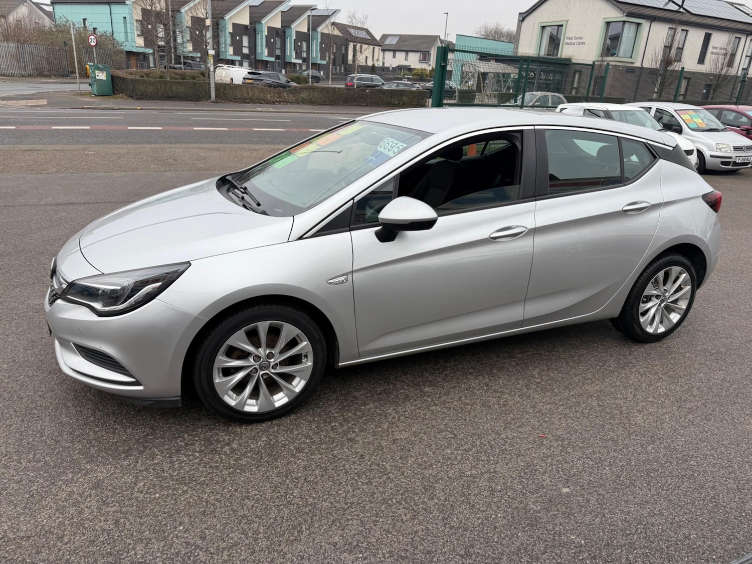 Used Vauxhall Astra 2018 for sale - 76550479: Photo 4