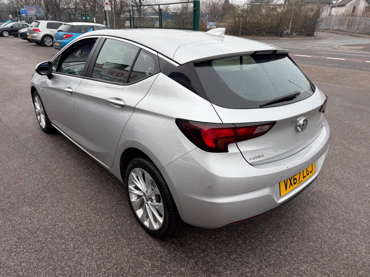 Used Vauxhall Astra 2018 for sale - 76550479: Photo 5