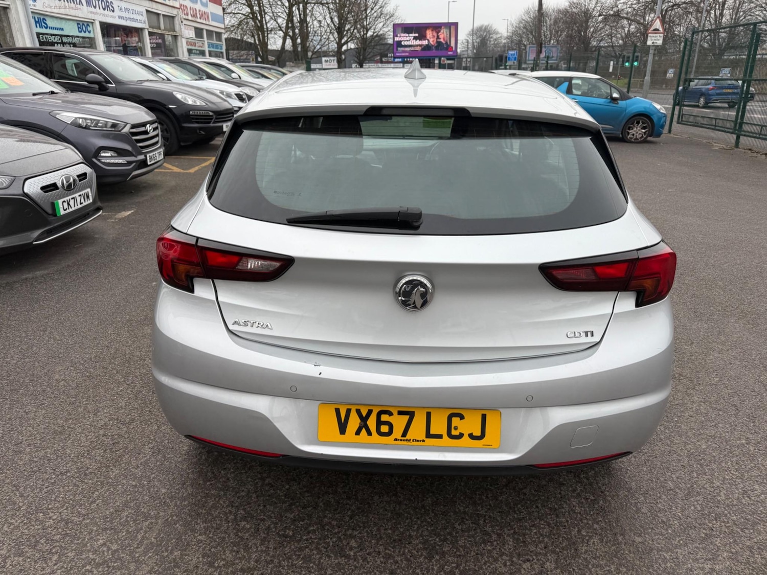 Used Vauxhall Astra 2018 for sale - 76550479: Photo 6