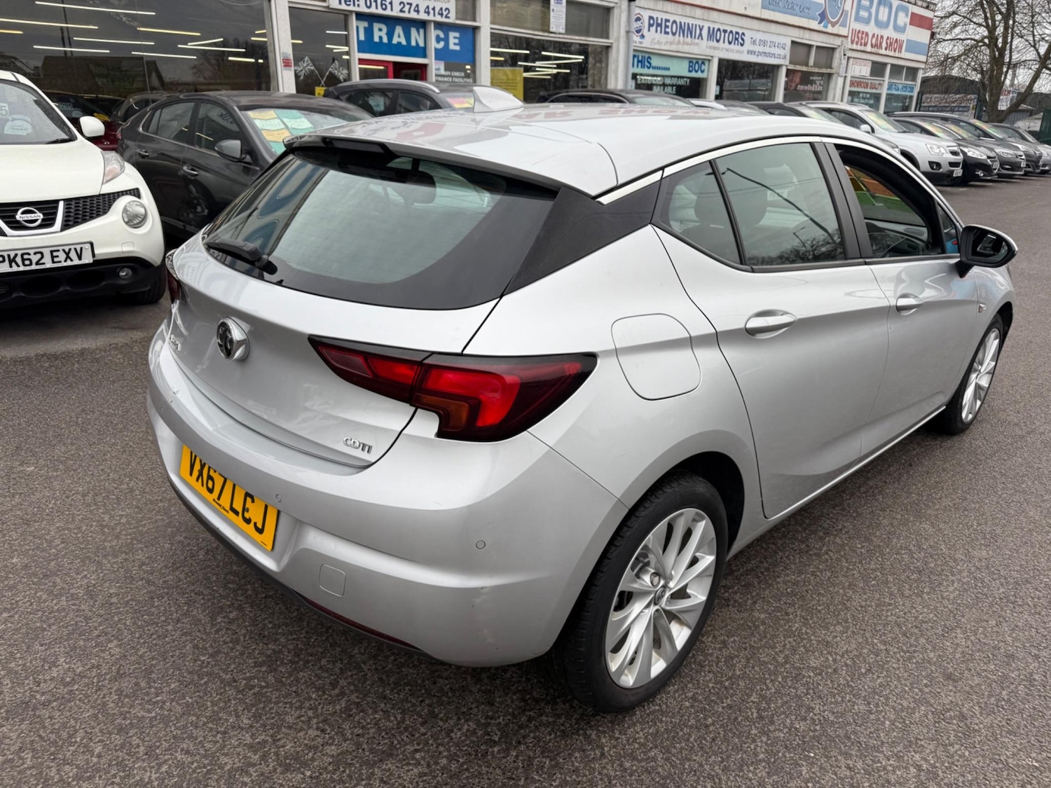 Used Vauxhall Astra 2018 for sale - 76550479: Photo 7