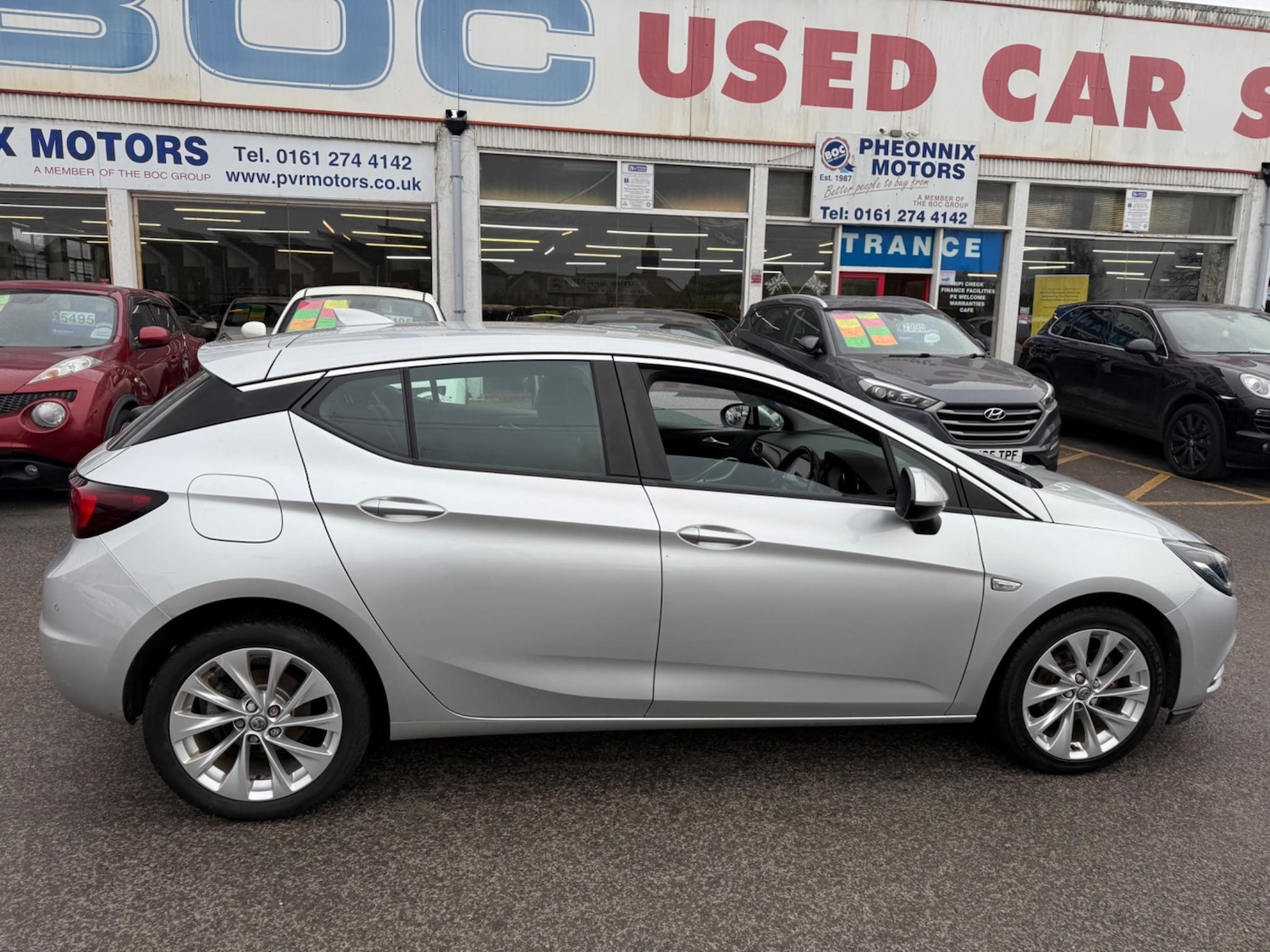 Used Vauxhall Astra 2018 for sale - 76550479: Photo 8
