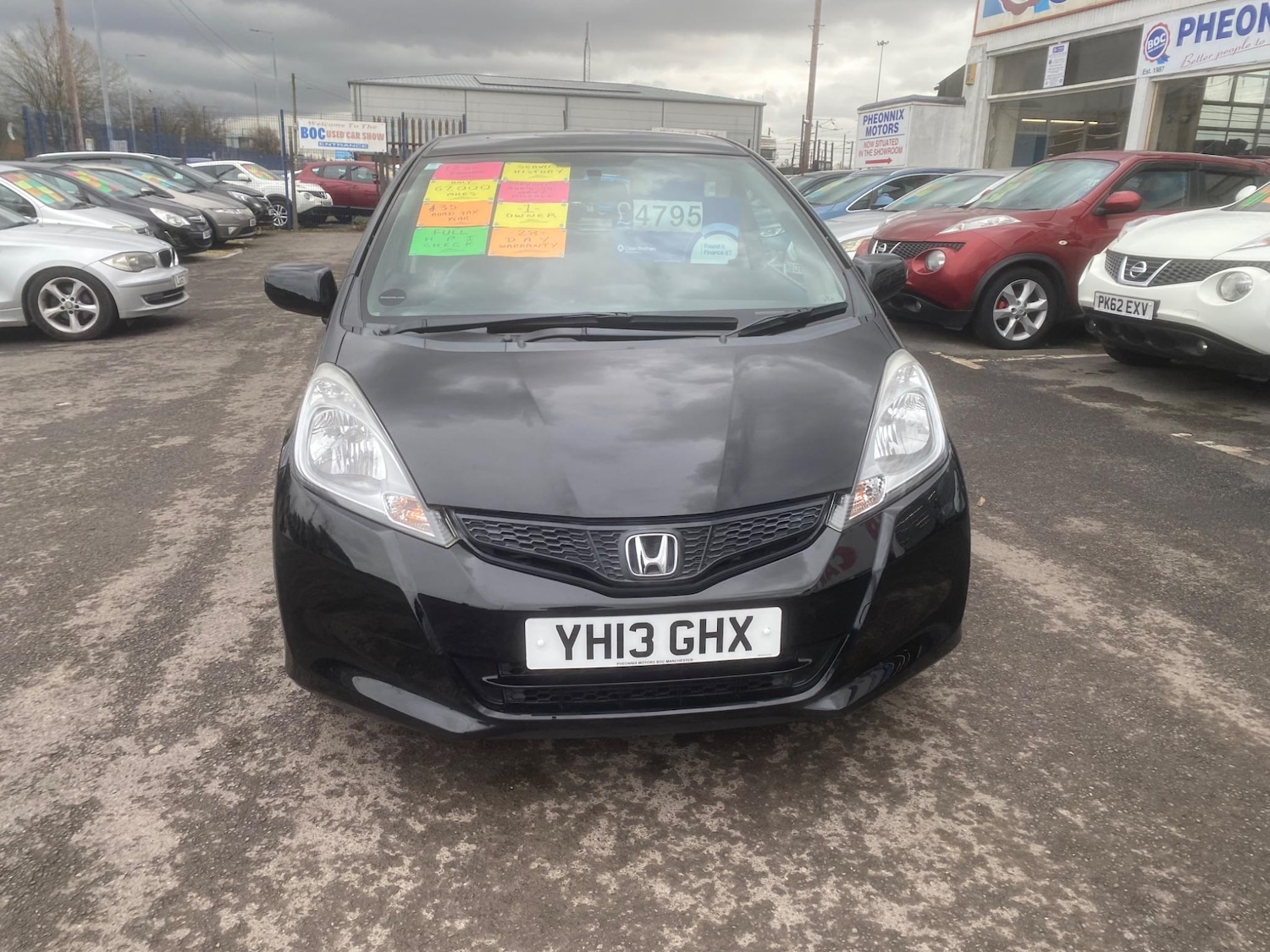 Used Honda Jazz 2013 for sale - 76550063: Photo 11