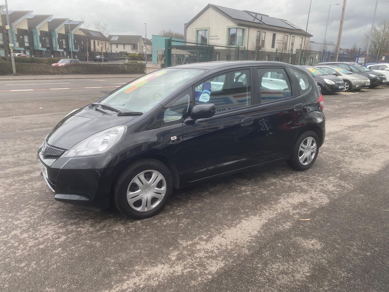 Used Honda Jazz 2013 for sale - 76550063: Photo 14