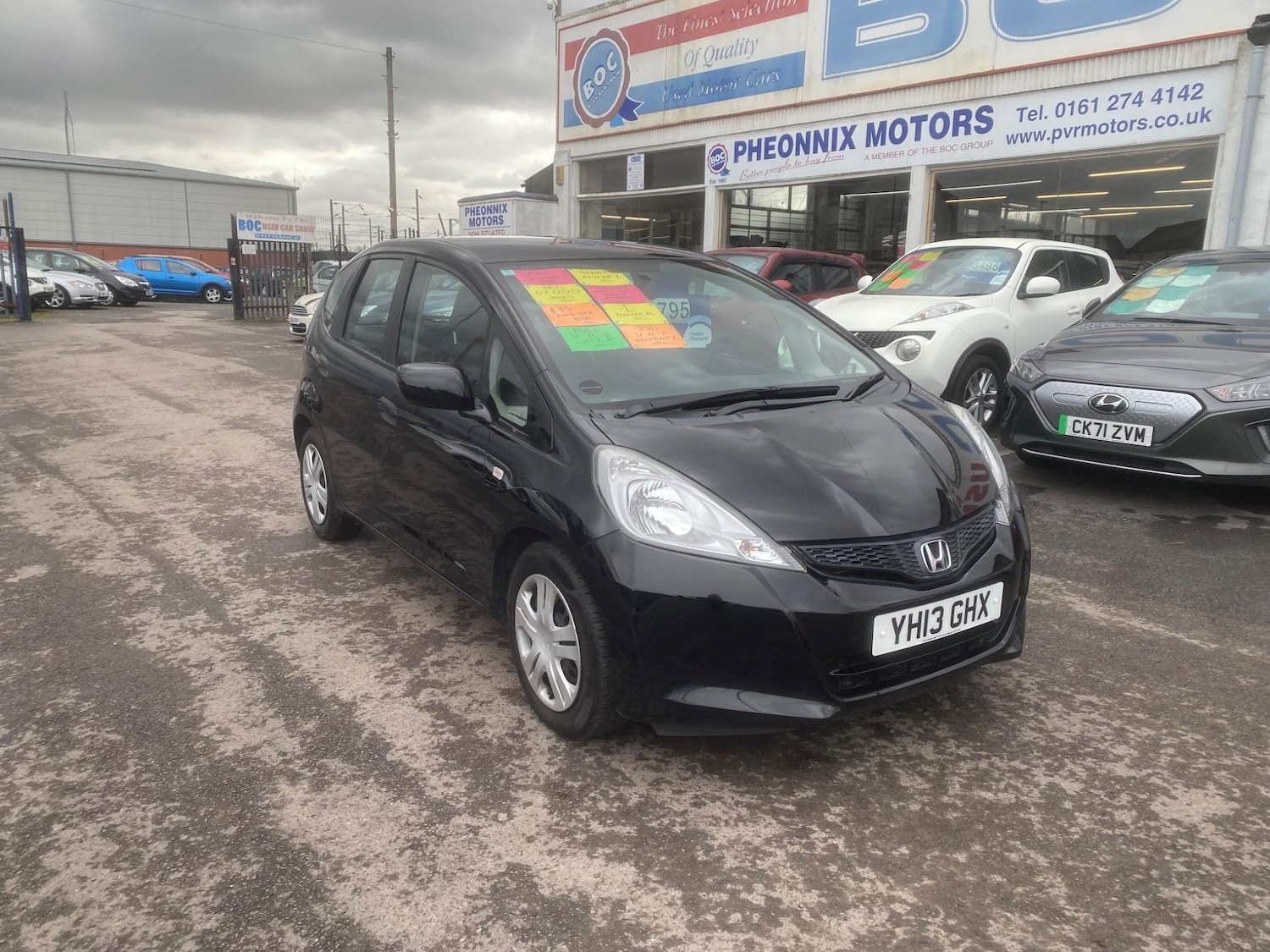 Used Honda Jazz 2013 for sale - 76550063: Photo 3