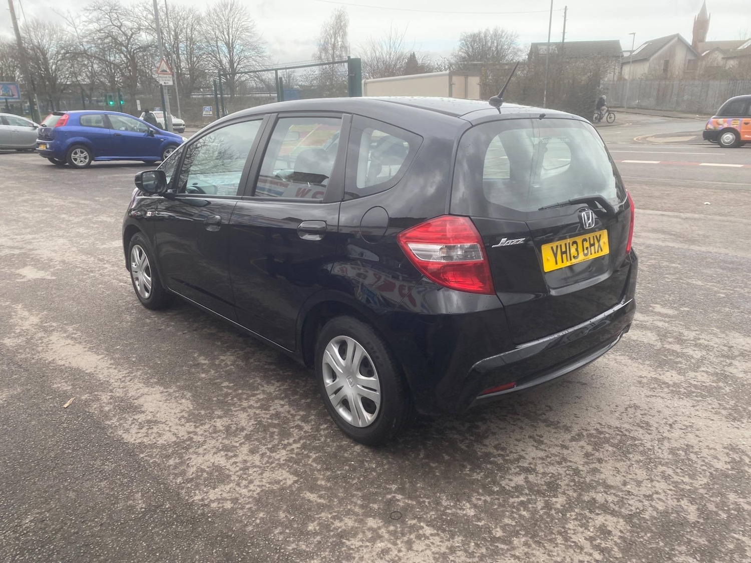 Used Honda Jazz 2013 for sale - 76550063: Photo 30
