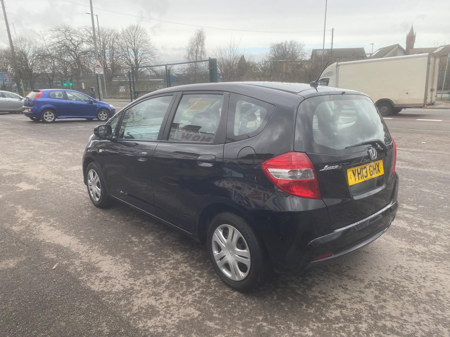 Used Honda Jazz 2013 for sale - 76550063: Photo 31