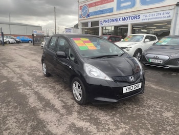 Used Honda Jazz 2013 for sale - 76550063: Photo