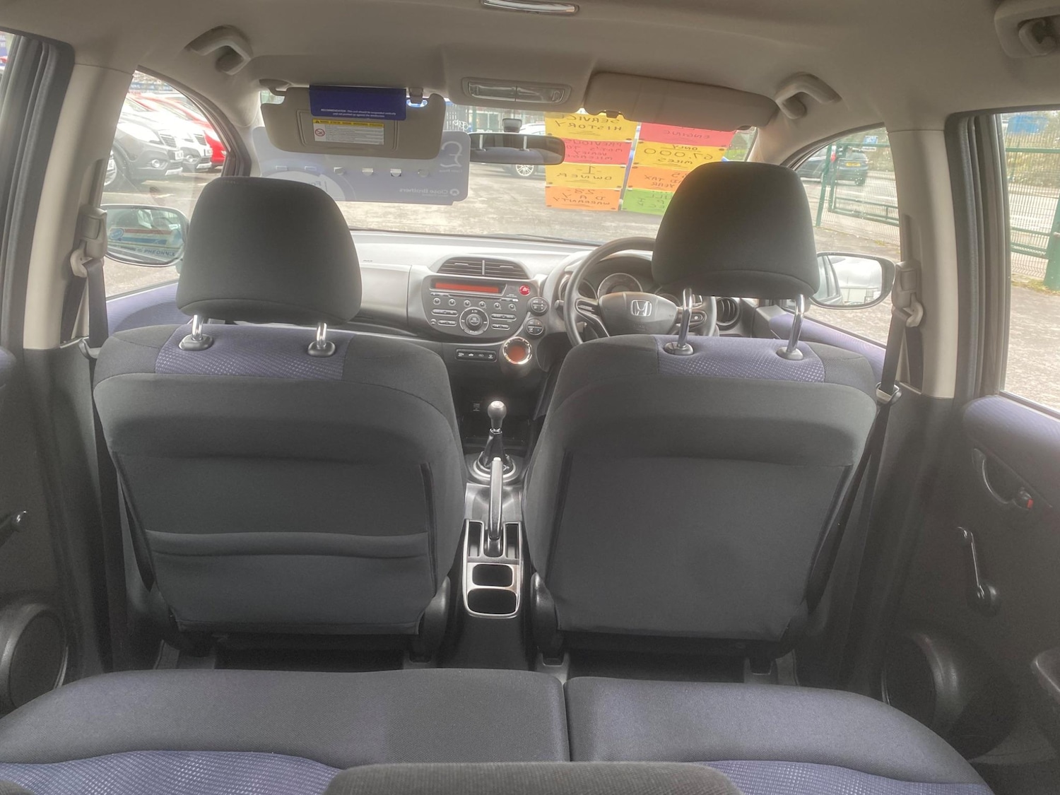 Used Honda Jazz 2013 for sale - 76550063: Photo 40