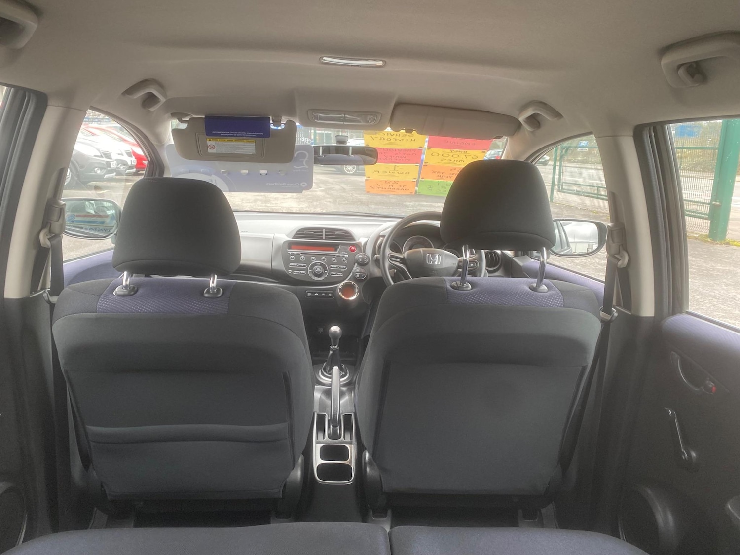 Used Honda Jazz 2013 for sale - 76550063: Photo 44