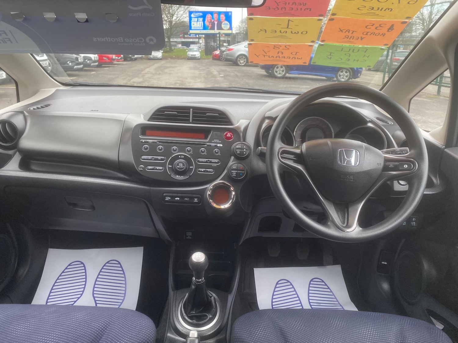 Used Honda Jazz 2013 for sale - 76550063: Photo 48