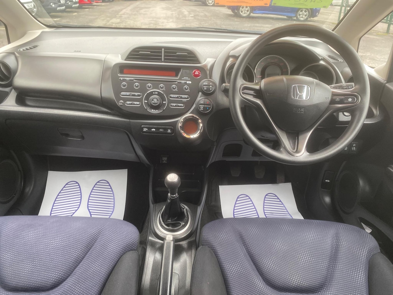 Used Honda Jazz 2013 for sale - 76550063: Photo 49