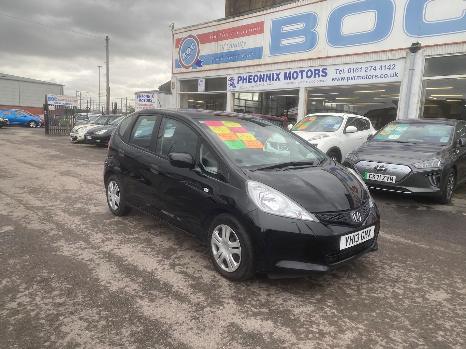 Used Honda Jazz 2013 for sale - 76550063: Photo 5