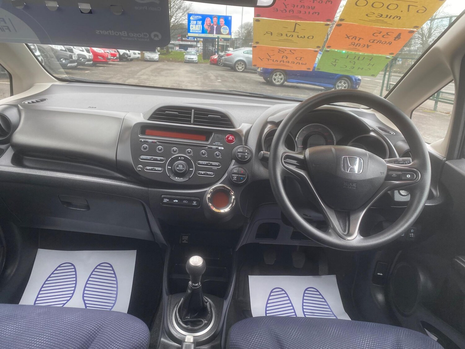 Used Honda Jazz 2013 for sale - 76550063: Photo 51