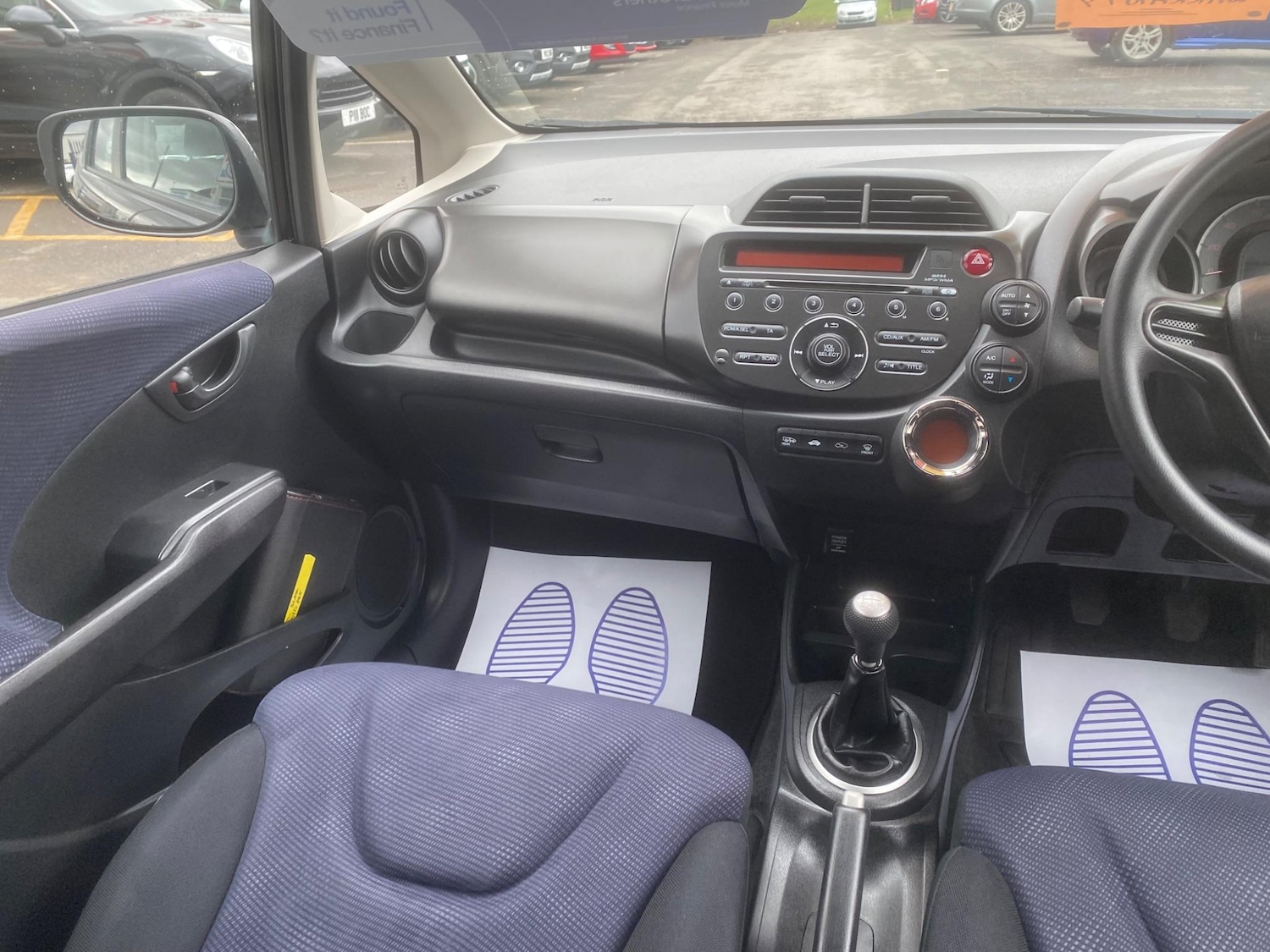 Used Honda Jazz 2013 for sale - 76550063: Photo 53