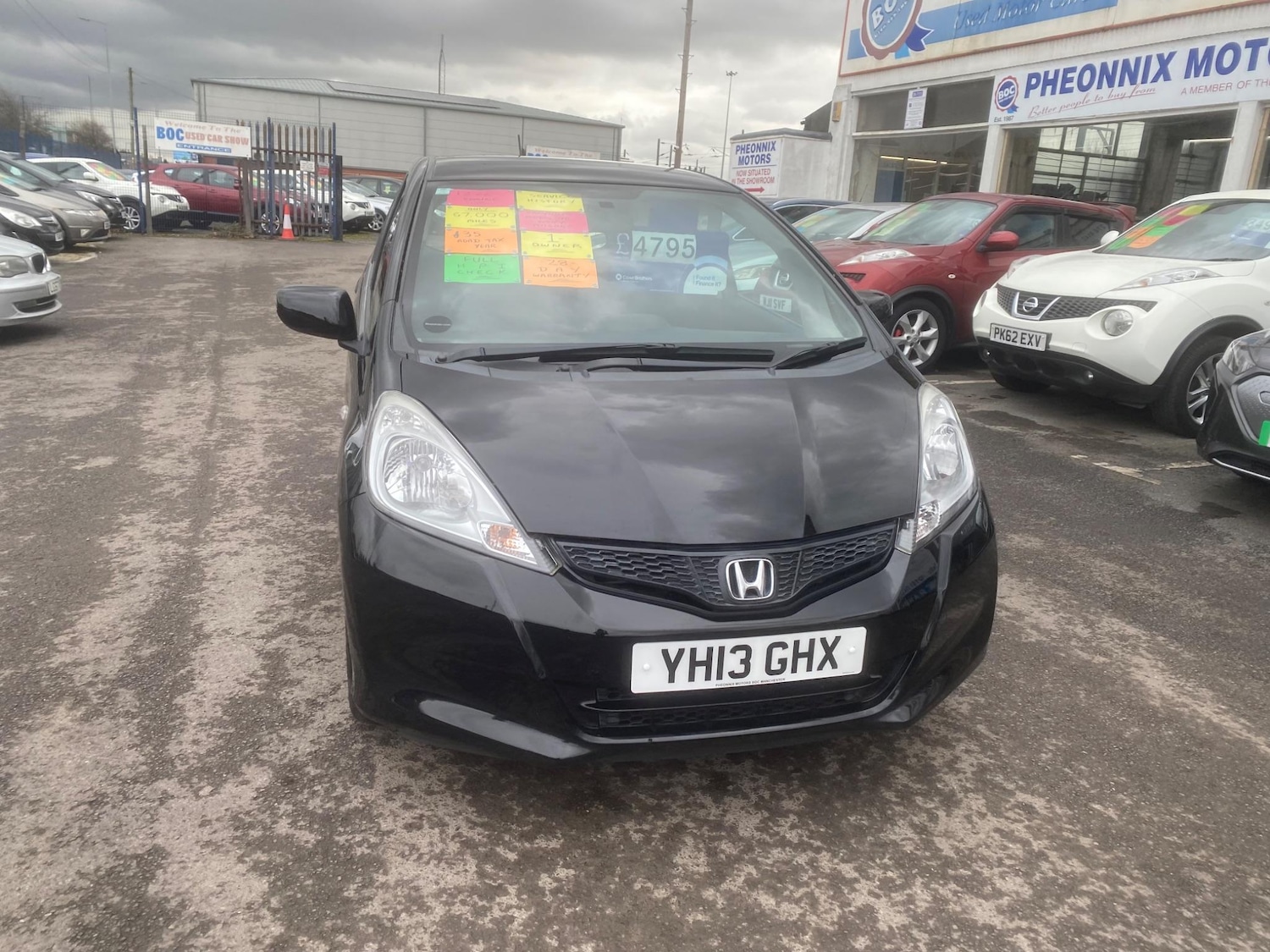 Used Honda Jazz 2013 for sale - 76550063: Photo 6