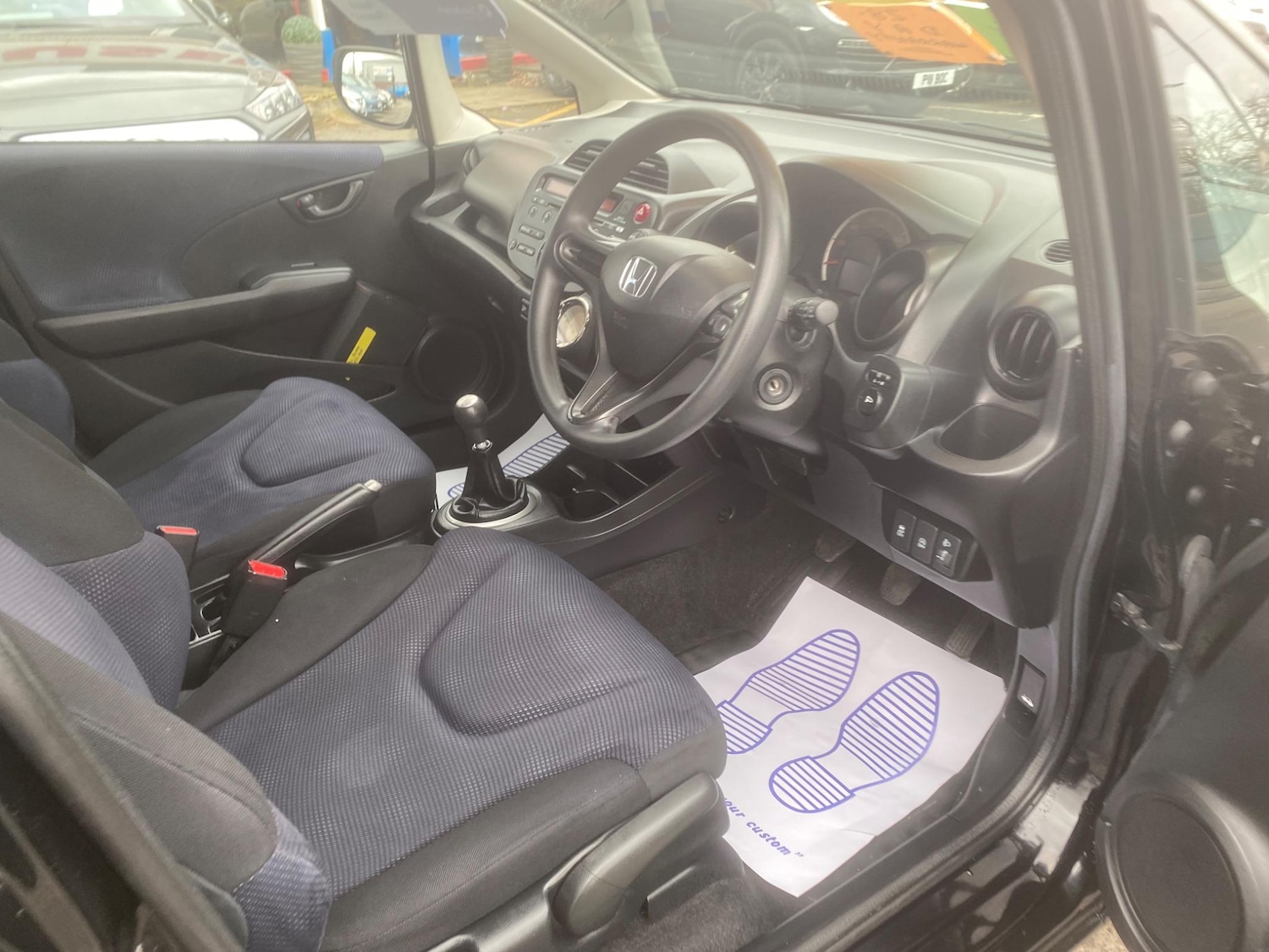 Used Honda Jazz 2013 for sale - 76550063: Photo 60