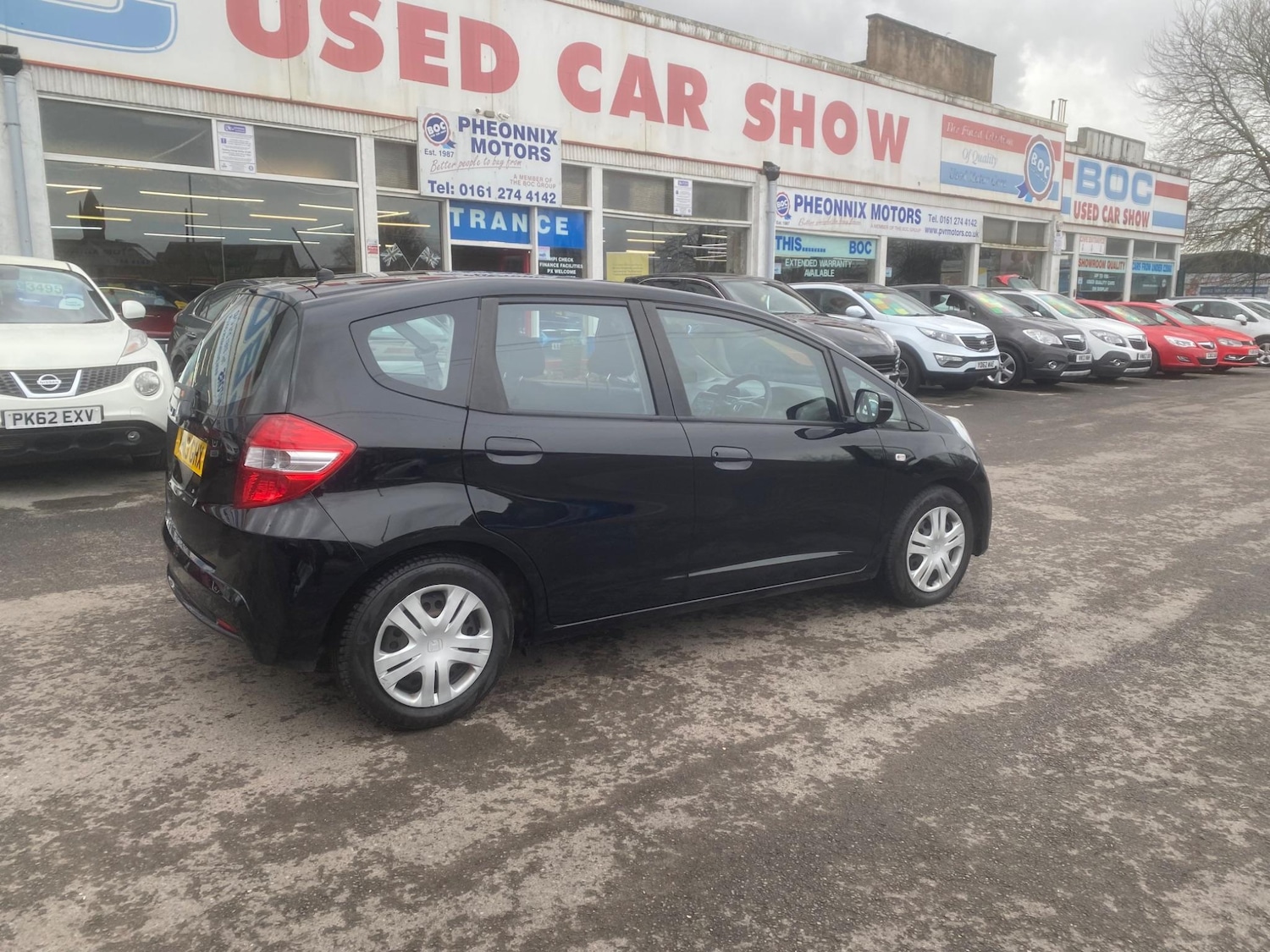 Used Honda Jazz 2013 for sale - 76550063: Photo 63