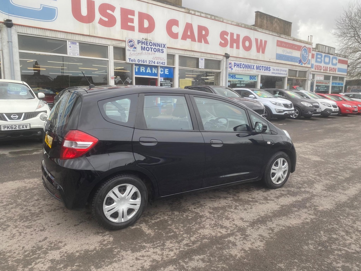 Used Honda Jazz 2013 for sale - 76550063: Photo 64