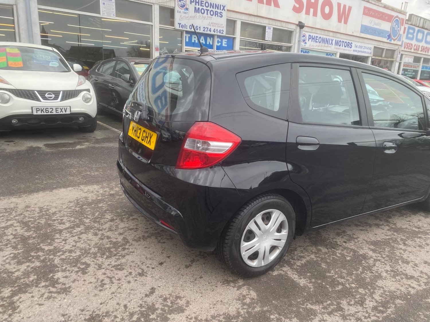 Used Honda Jazz 2013 for sale - 76550063: Photo 67