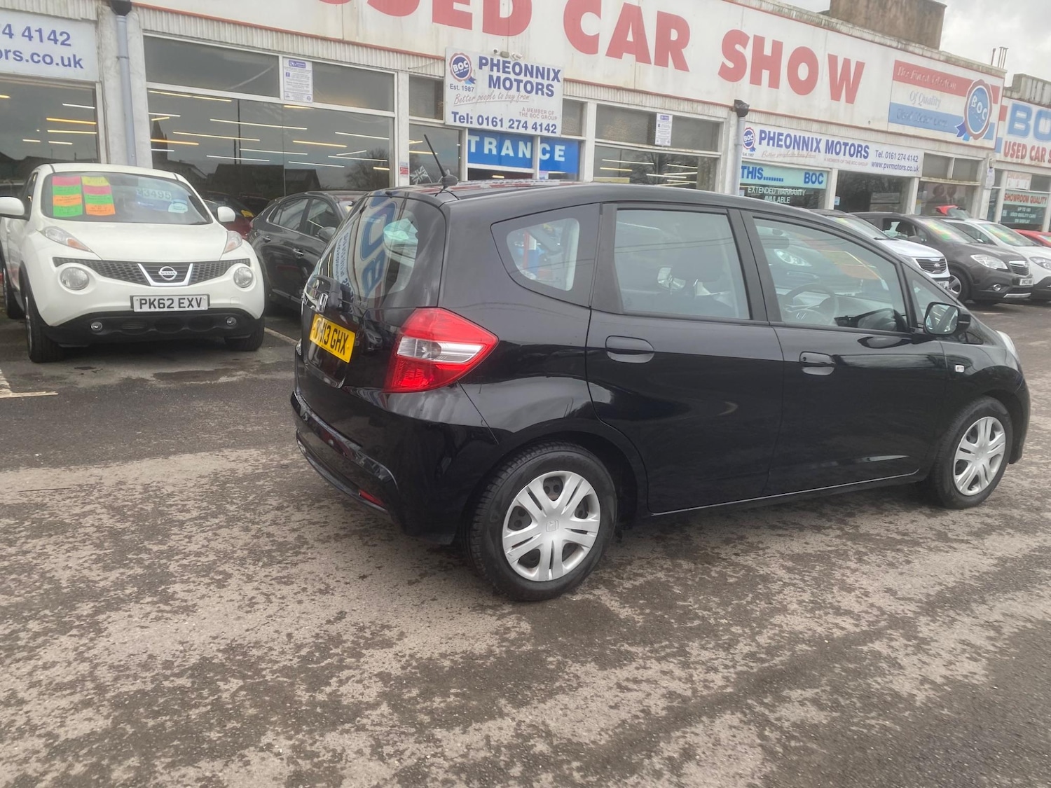 Used Honda Jazz 2013 for sale - 76550063: Photo 68