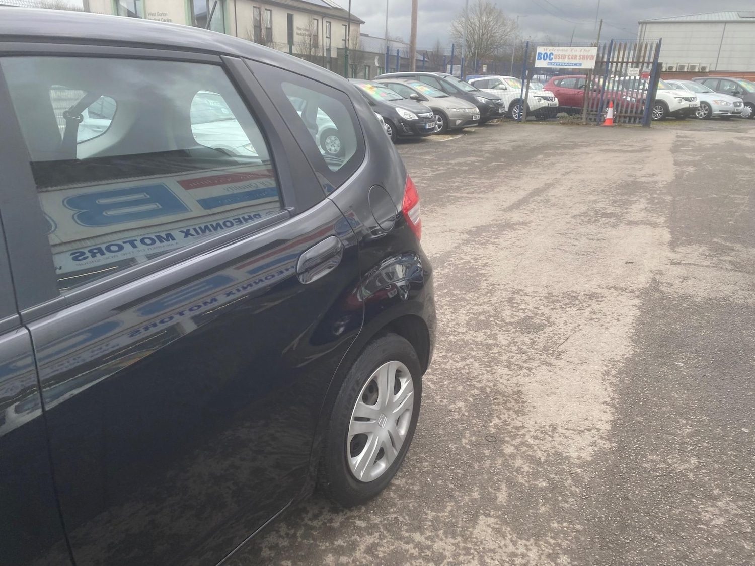 Used Honda Jazz 2013 for sale - 76550063: Photo 69