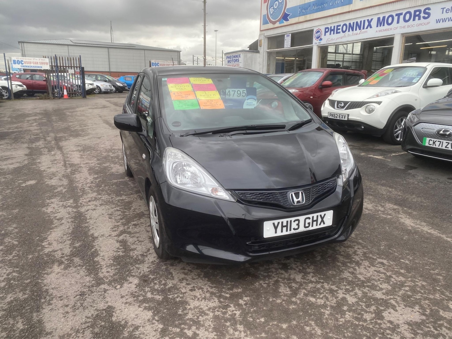 Used Honda Jazz 2013 for sale - 76550063: Photo 7