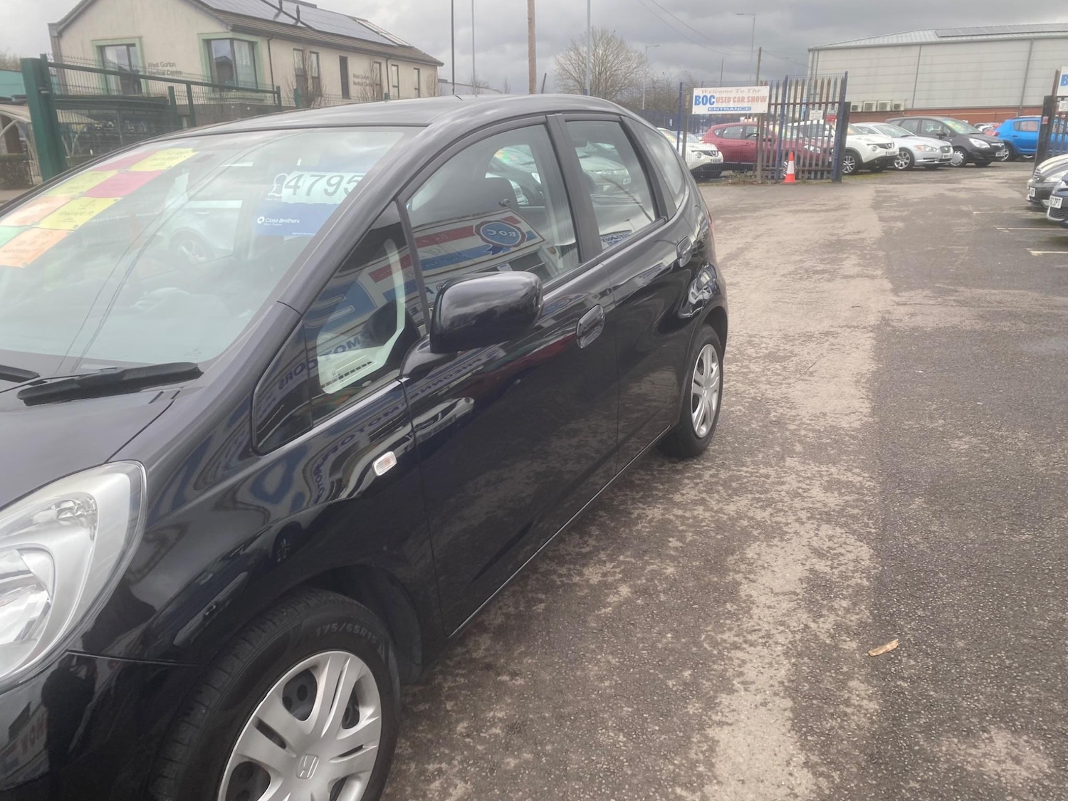Used Honda Jazz 2013 for sale - 76550063: Photo 72