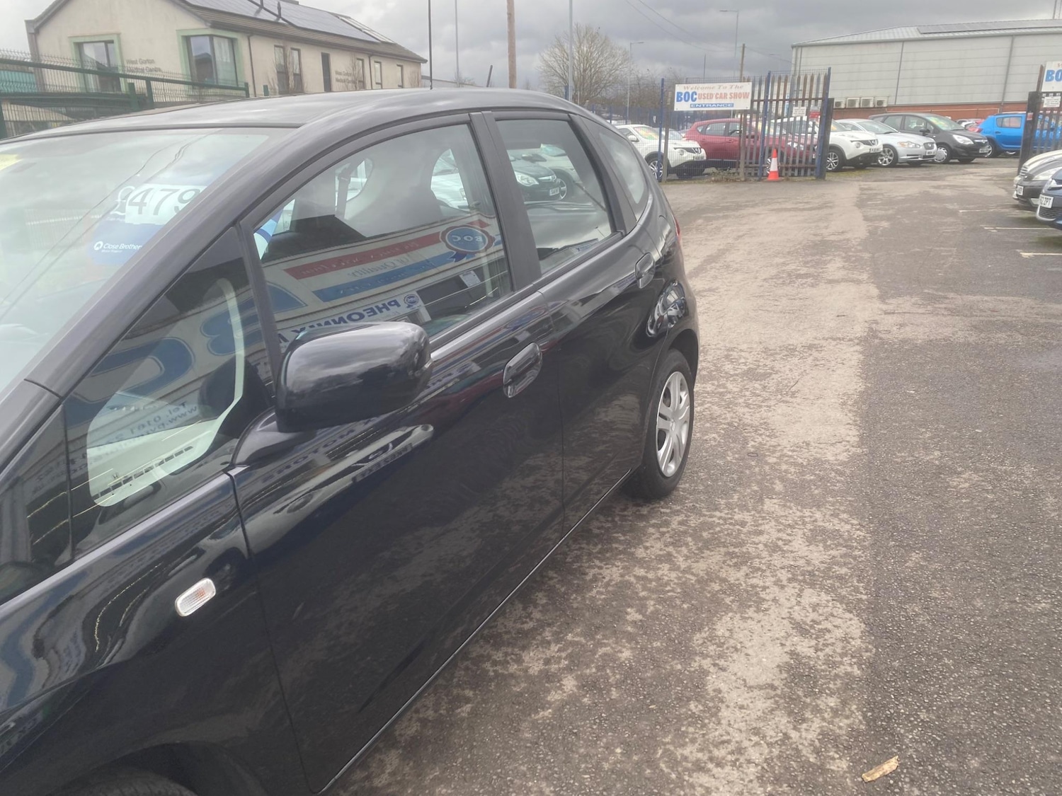 Used Honda Jazz 2013 for sale - 76550063: Photo 73