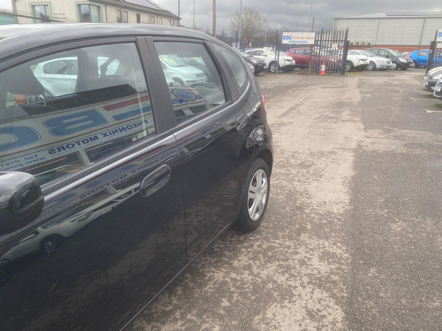 Used Honda Jazz 2013 for sale - 76550063: Photo 74