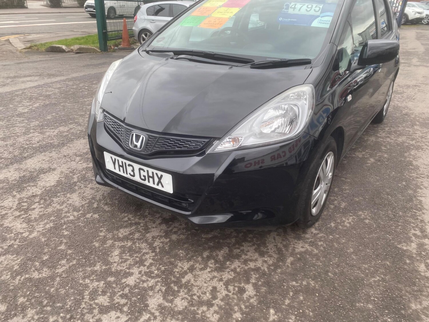Used Honda Jazz 2013 for sale - 76550063: Photo 75