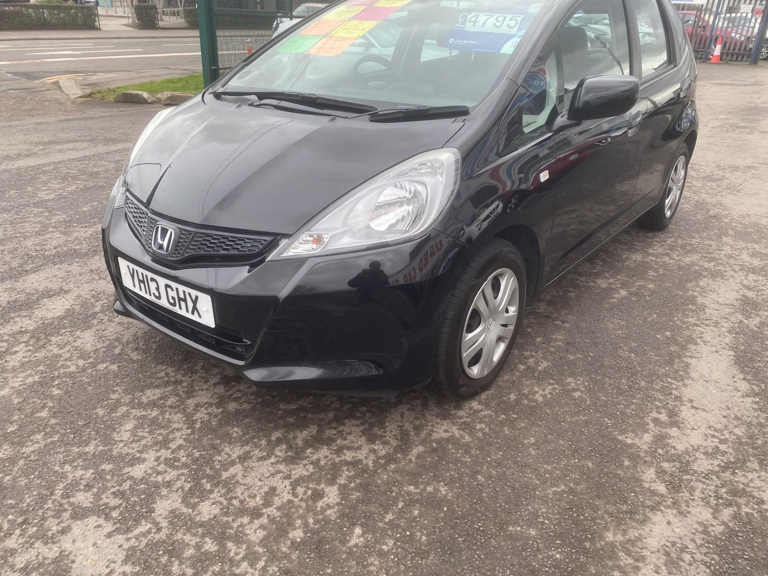 Used Honda Jazz 2013 for sale - 76550063: Photo 76