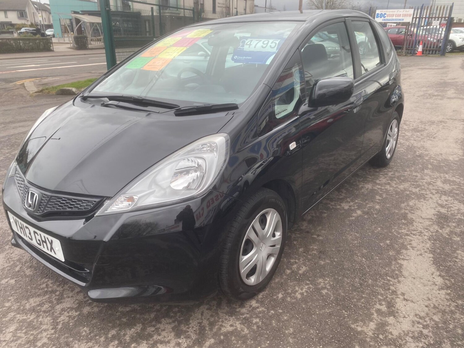 Used Honda Jazz 2013 for sale - 76550063: Photo 77