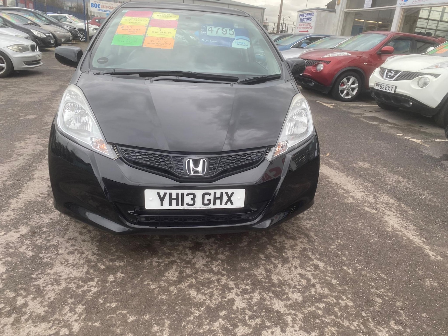 Used Honda Jazz 2013 for sale - 76550063: Photo 79