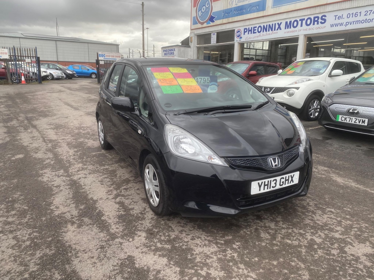 Used Honda Jazz 2013 for sale - 76550063: Photo 8