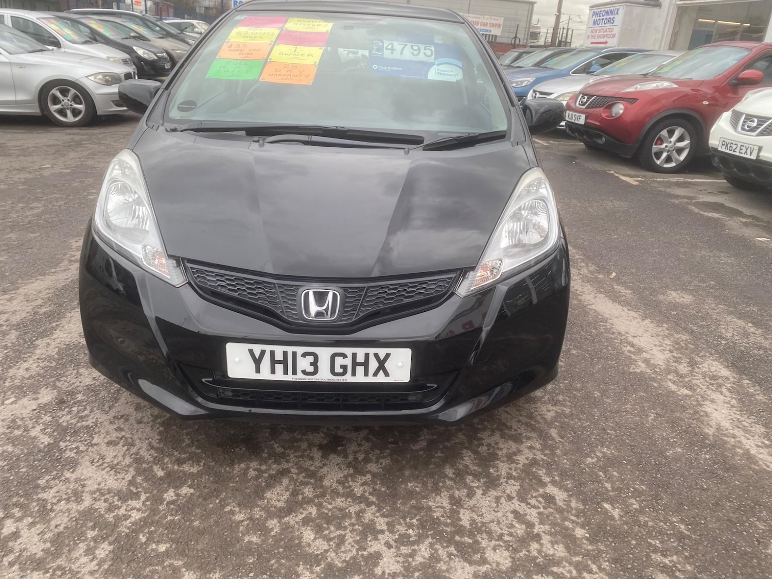 Used Honda Jazz 2013 for sale - 76550063: Photo 80