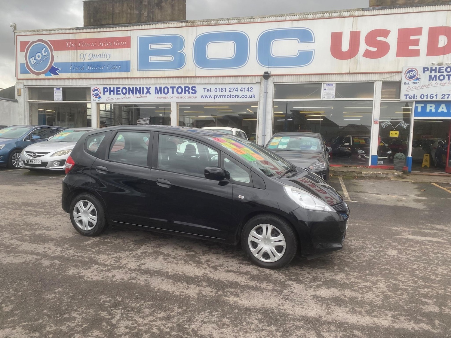 Used Honda Jazz 2013 for sale - 76550063: Photo 81