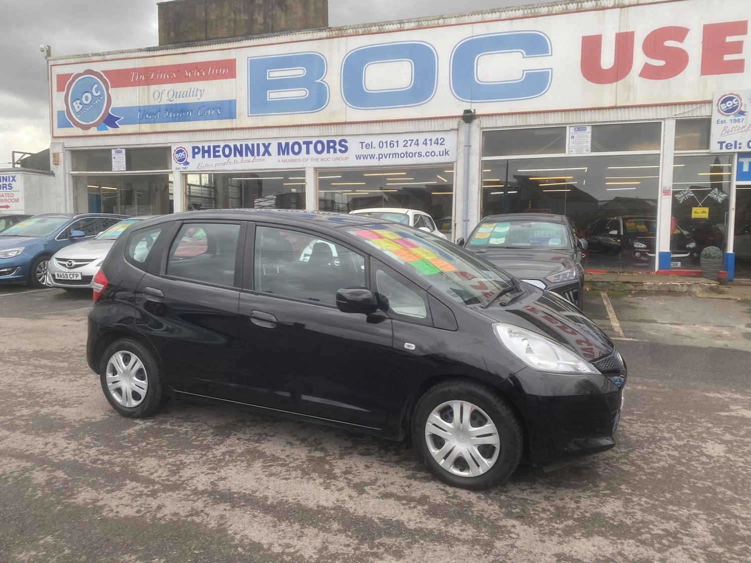 Used Honda Jazz 2013 for sale - 76550063: Photo 82