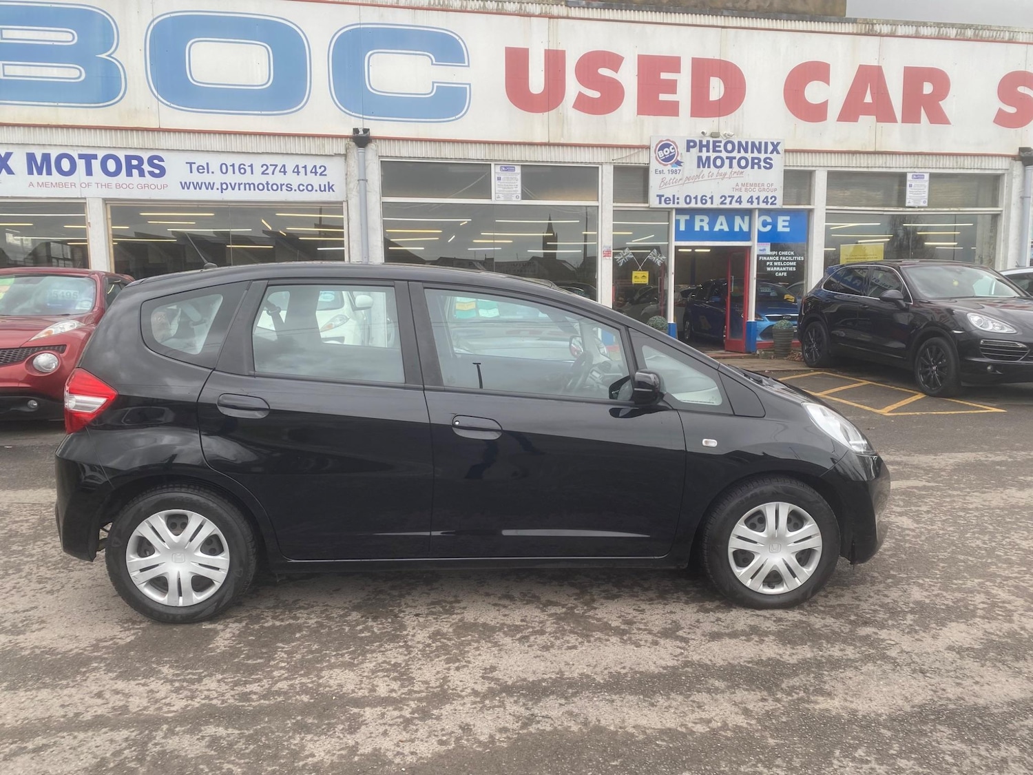 Used Honda Jazz 2013 for sale - 76550063: Photo 84