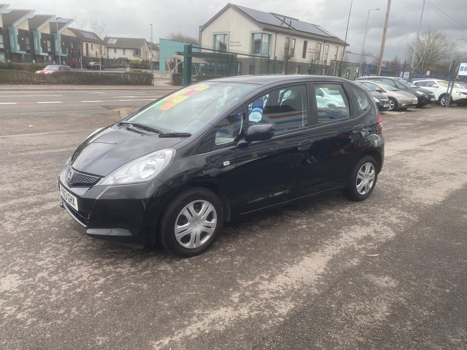 Used Honda Jazz 2013 for sale - 76550063: Photo 9