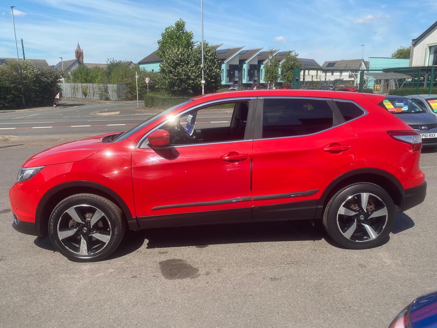 Used Nissan Qashqai 2016 for sale - 76987823: Photo 11