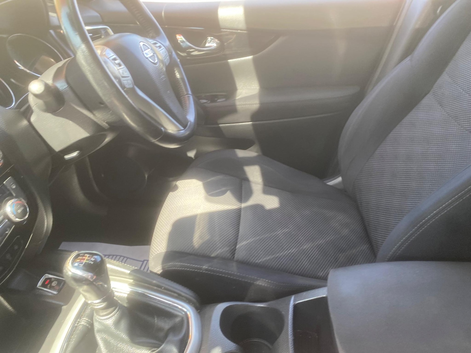 Used Nissan Qashqai 2016 for sale - 76987823: Photo 18