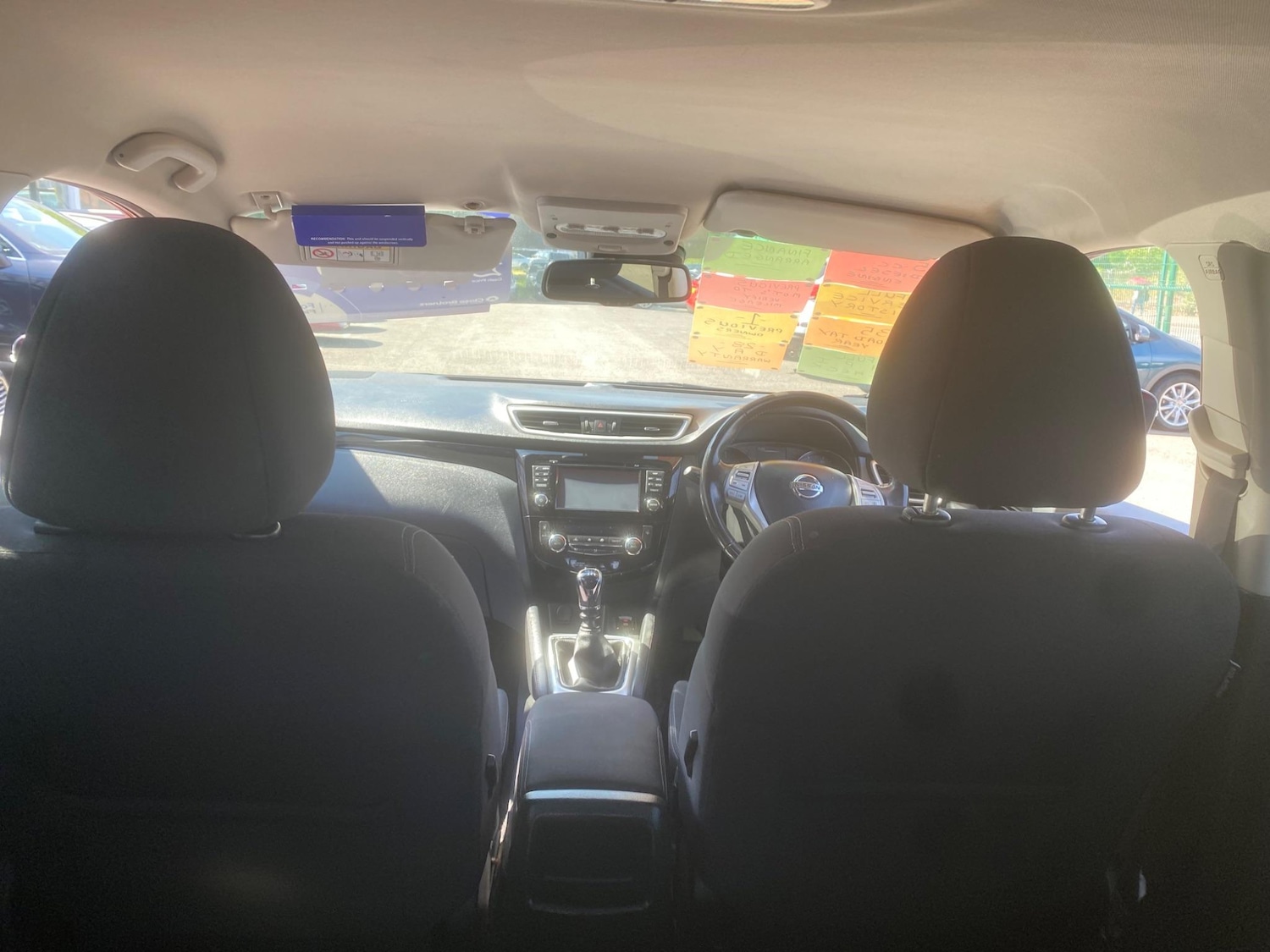 Used Nissan Qashqai 2016 for sale - 76987823: Photo 38